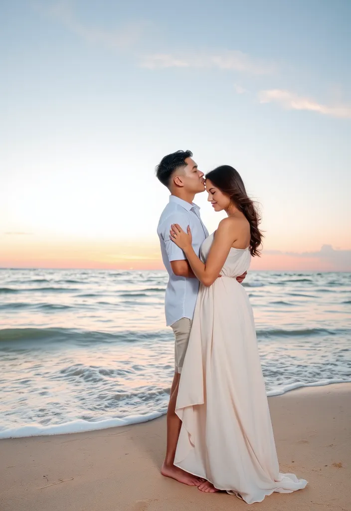 Stunning Couple Poses photography