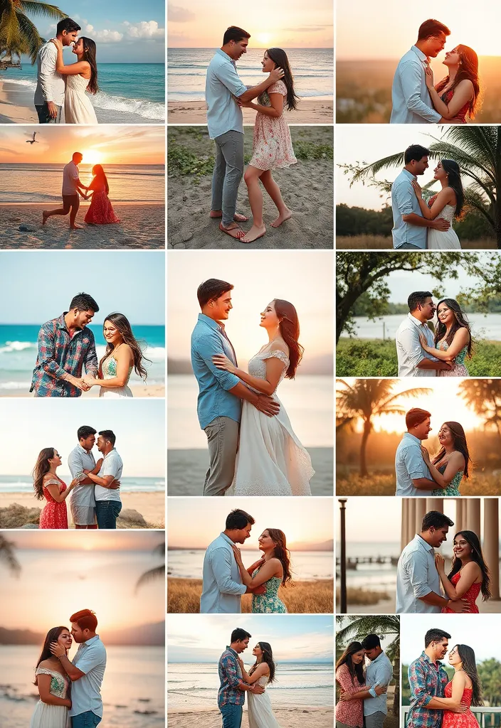 21 Stunning Couple Poses That Will Make Your Photos Unforgettable! - Conclusion