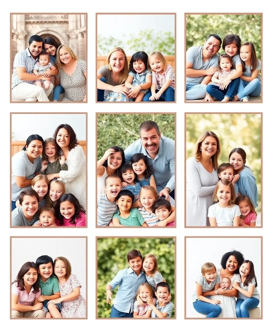 25 Stunning Family Poses That Will Make Your Photos Unforgettable (You’ll Love #12!) - Conclusion