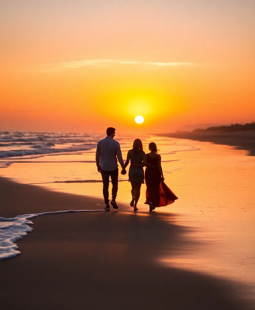 25 Stunning Couple Photography Poses That Will Melt Your Heart (You Won't Believe #14!) - 2. Walking Hand in Hand