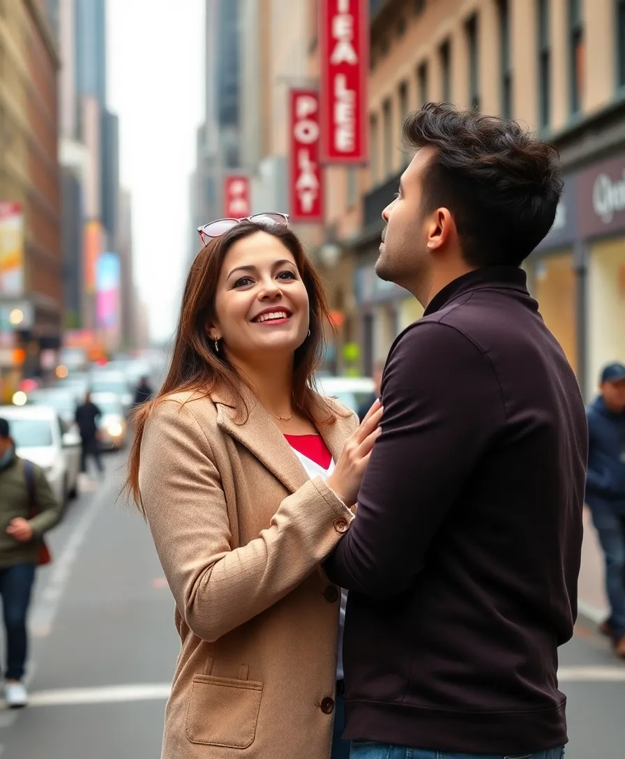 25 Stunning Couple Photography Poses That Will Melt Your Heart (You Won't Believe #14!) - 7. The Eye Contact