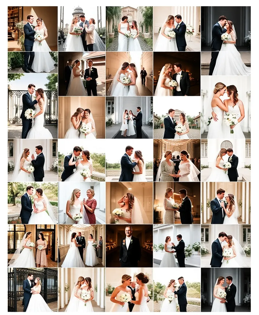 22 Wedding Photography Tips for Perfect Bride and Groom Poses (You’ll Thank Us Later!) - Conclusion