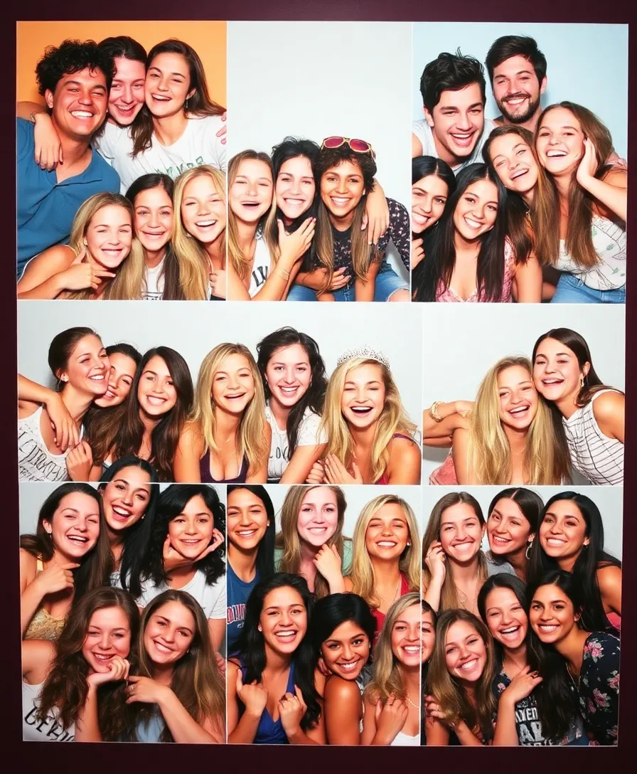 25 Fun and Creative Poses with Friends That'll Make Your Photos Pop! (You Won't Believe #12!) - Conclusion